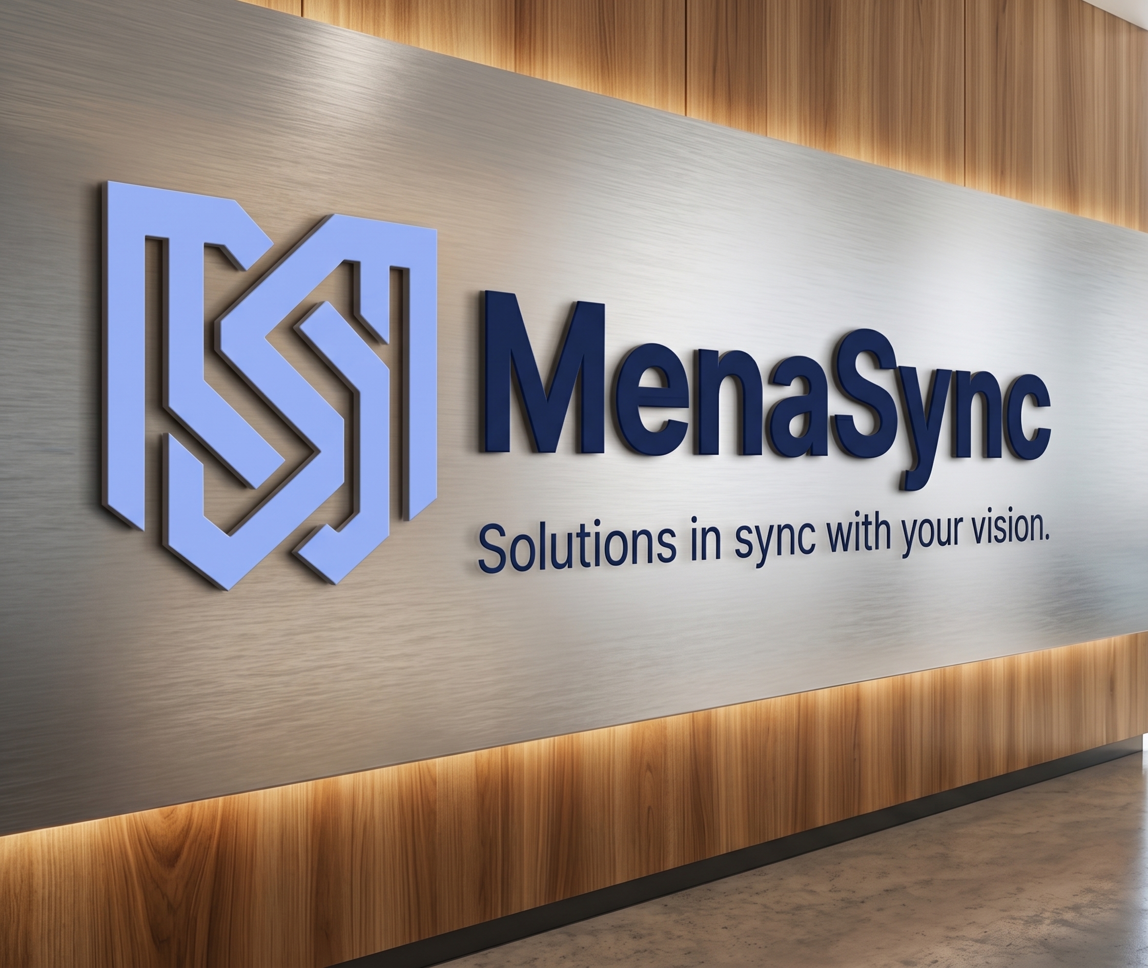 About MenaSync